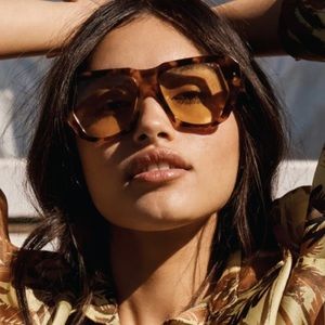 Pared eyewear Bec + bridge big mamma sunglasses